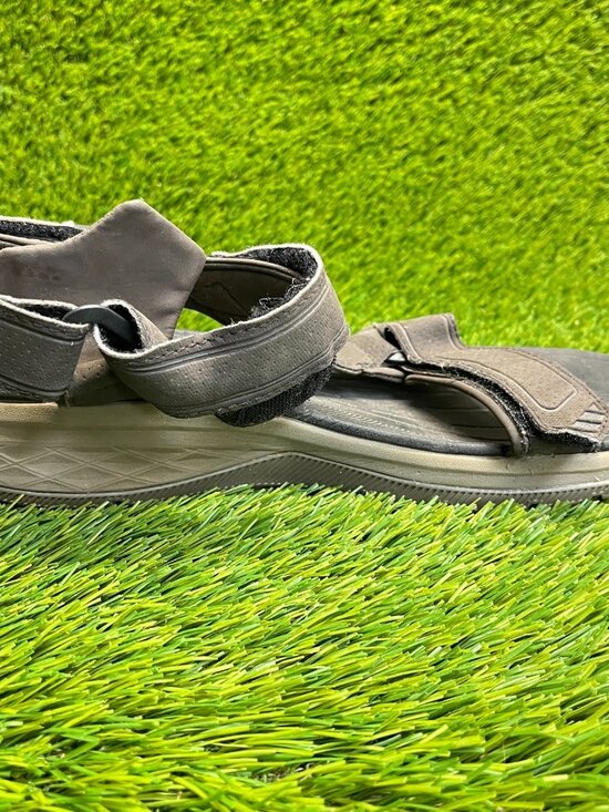 Teva Strata Universal Mens Size 11 Brown Beach Outdoor Walking Strappy Sandals main image 7